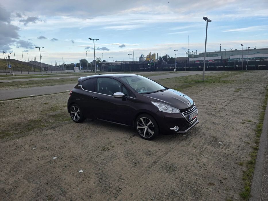 Peugeot 208 Peugeot 208 Allure 1.6 THP