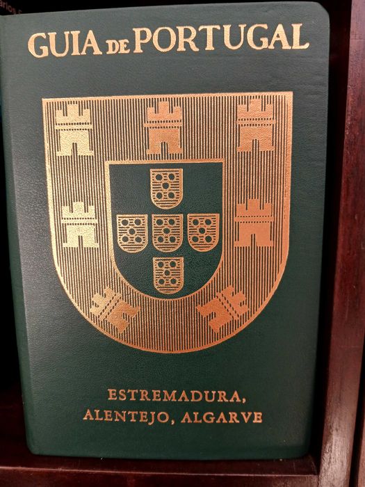 Guia de Portugal, 3 volumes