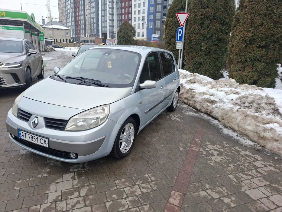 Продам, обмін Рено сценік