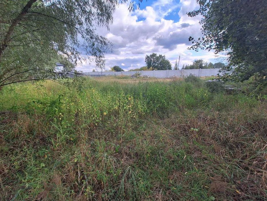 без% продаж земльної ділянки Козин