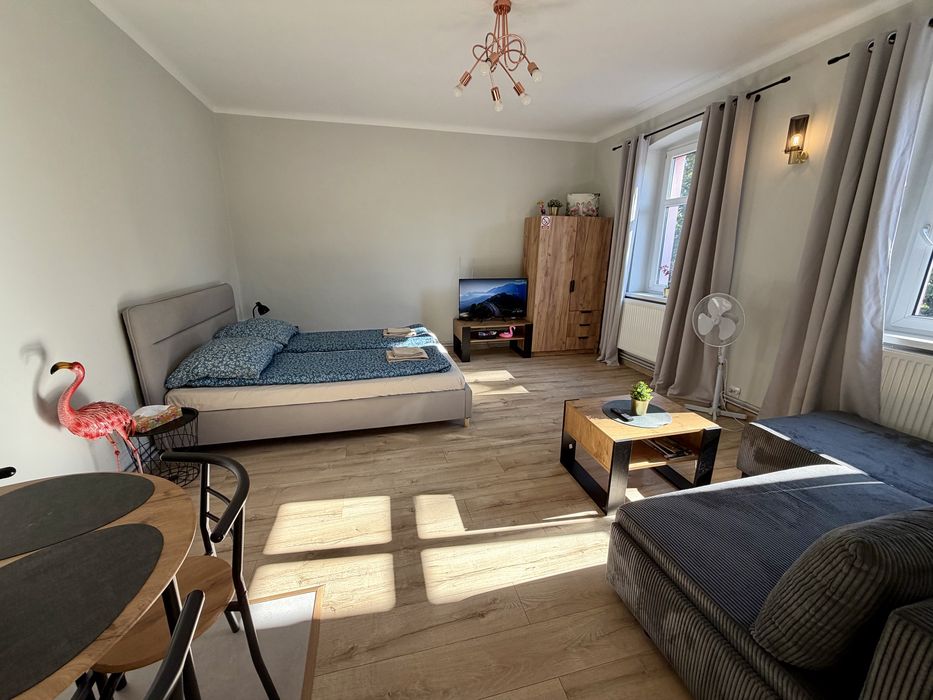 Apartmanet 1-4 osoby na doby! Blisko Rynku! Darmowy Parking!