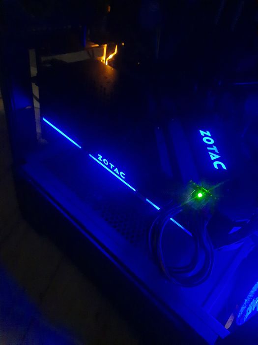 игровой системный блок i5 12400f 16ram  gtx 1080ti 11gb