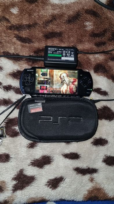 ПСП ОТ SONY В  отличном состоянии