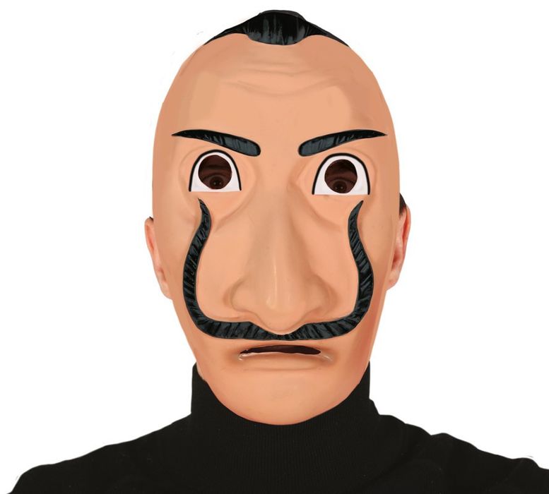 Kostiumowo - maski lateksowe, maski plaskikowe Koszalin