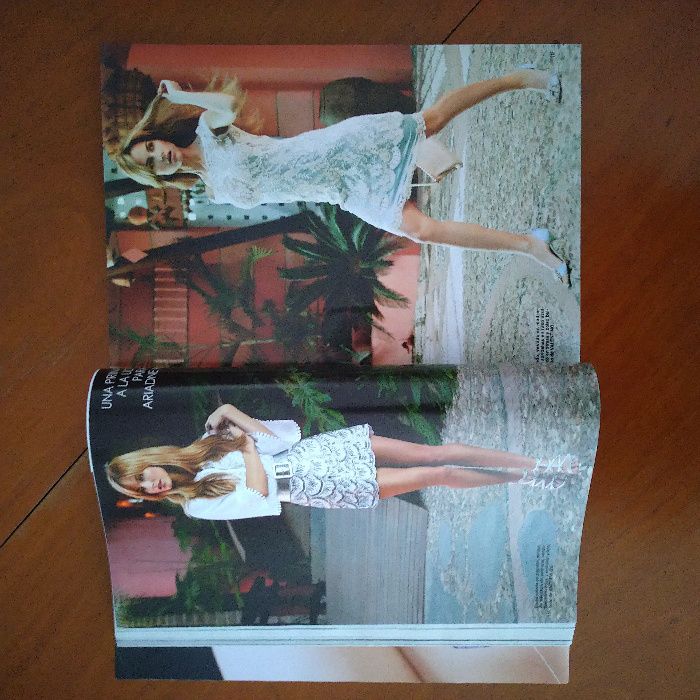 Revista Hola - Primavera / Verão - 2017