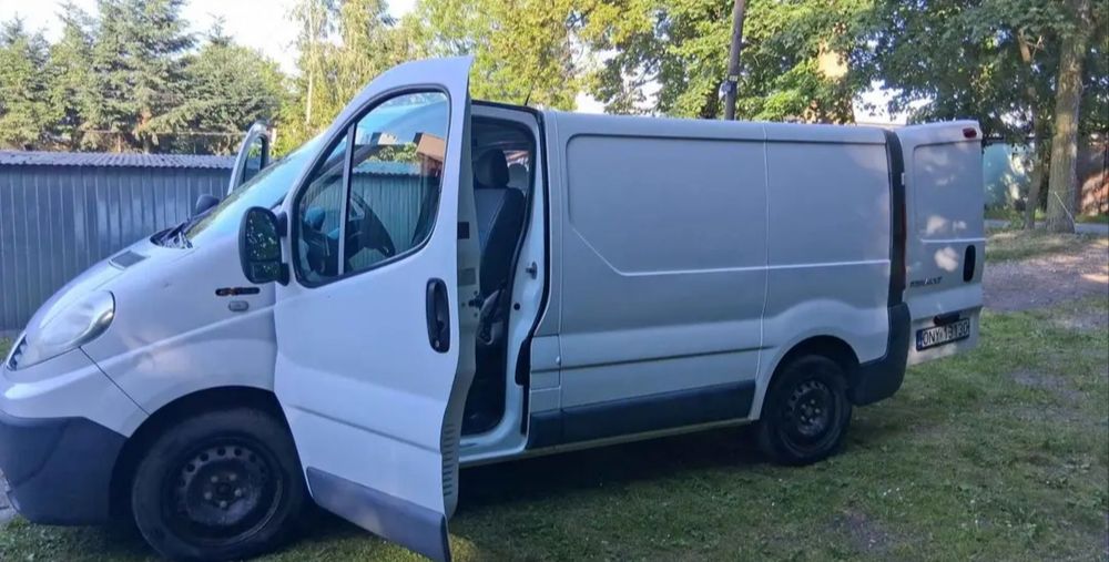 Sprzedam Renault Trafic