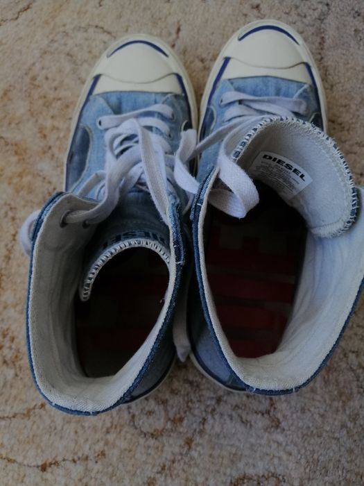 кеди Diesel S-Principia Mid 44 size