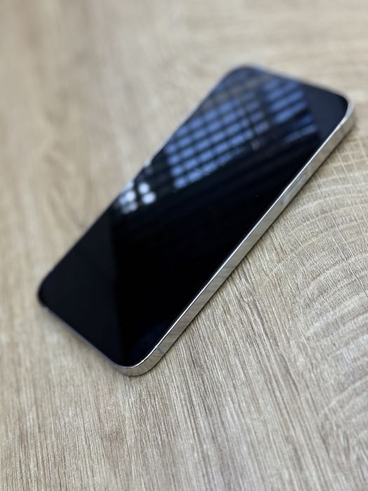iPhone 13 Pro Max 512GB Silver IDEALNY