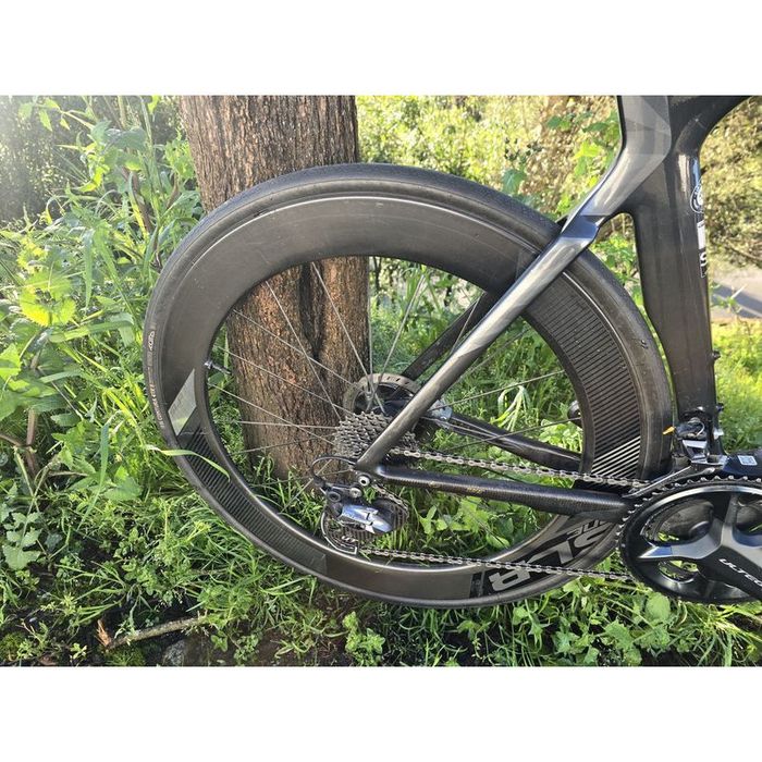Giant propel disco s ultegra rodas carbono