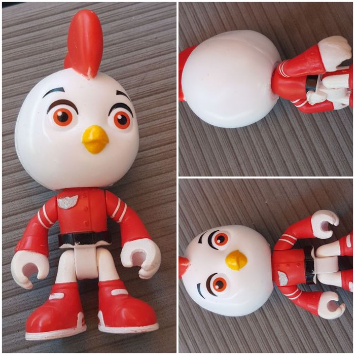 Ptasia Akademia Top Wing Hasbro 4szt