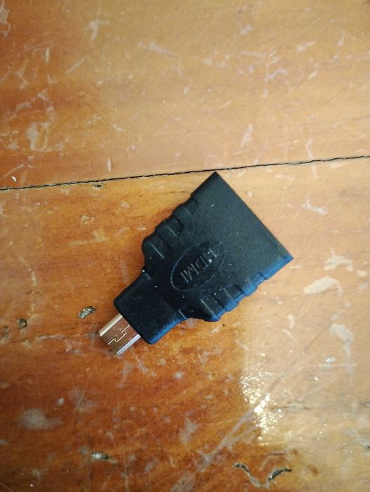 Adaptador HDMI para Micro-HDMI / Mini-HDMI