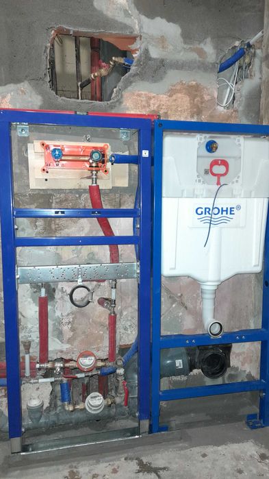 Profesjonalne malowanie wnętrz Szybkie terminy remonty