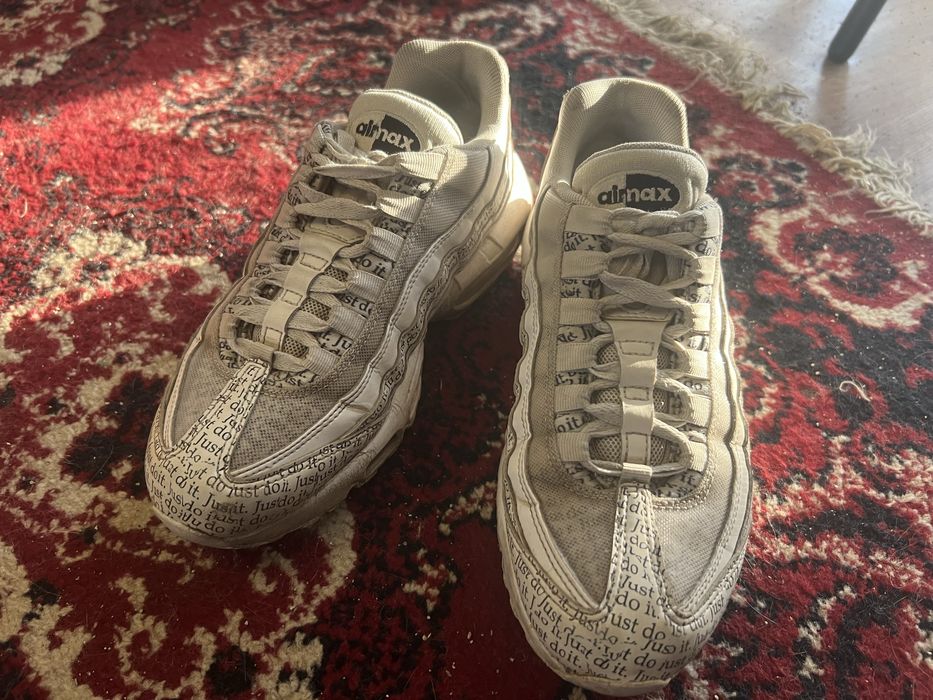 Кроссовки Nike air max 95 размер 38