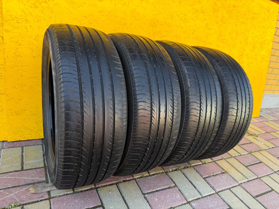 Шини Резина 225.55 R18 Yokohama Літо