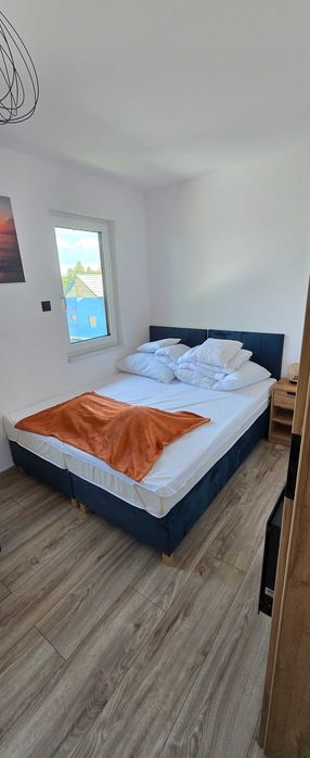 Apartamenty nad morzem