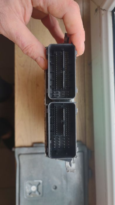 Блок управления двигателем FORD Fusion 18 год  (Форд Фьюжн) б/у эбу