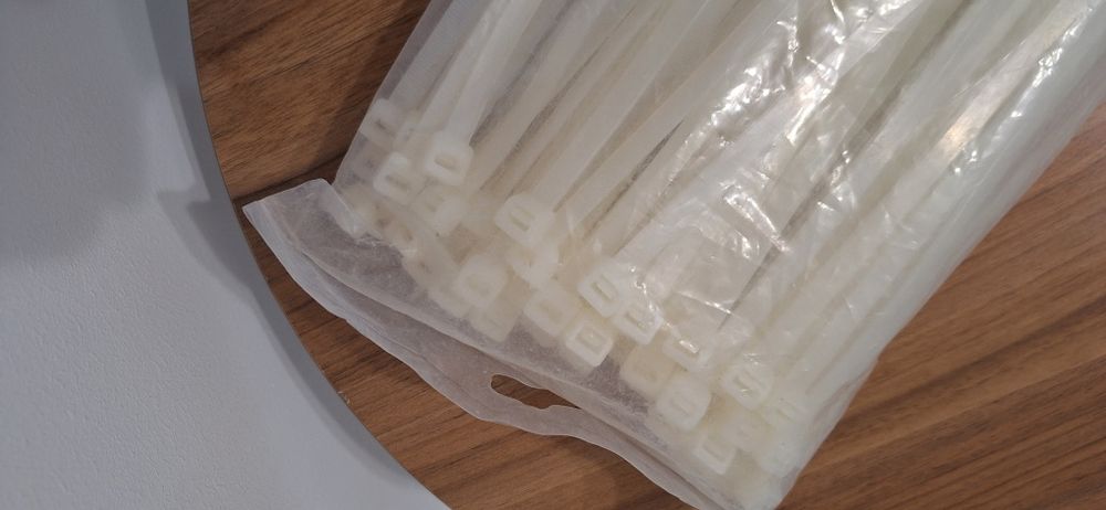 Zaciski, opaski kalblowe (trytytki) 55cm