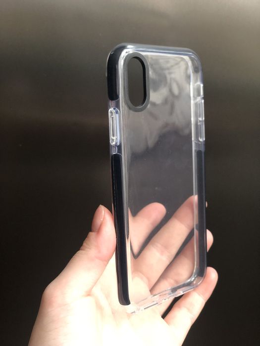 Новий чехол до apple iphone X