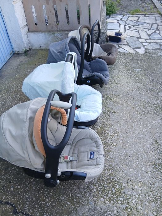 4 ovos para bebes em muito bom estado