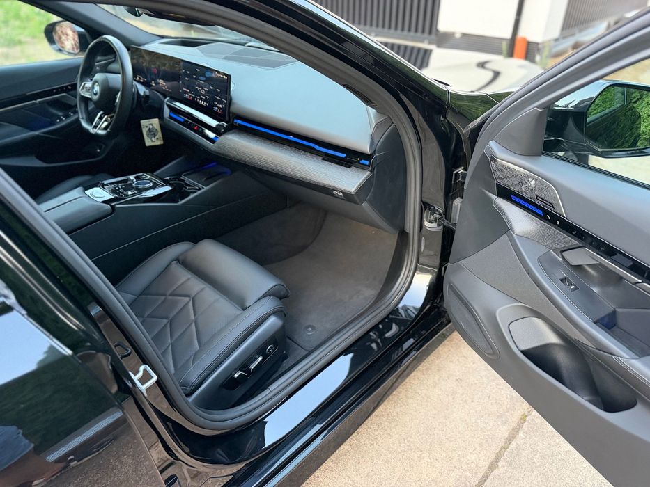 BMW Seria 5 BMW 520d Xdrive MPakiet Pro Pełne wyposaż. Salon Polska