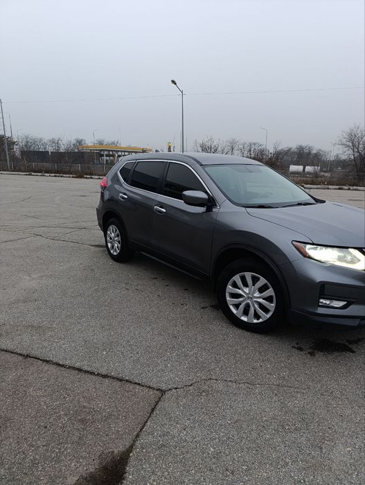 Nissan ROGUE 2017  AWD Ниссан РОГ Т32