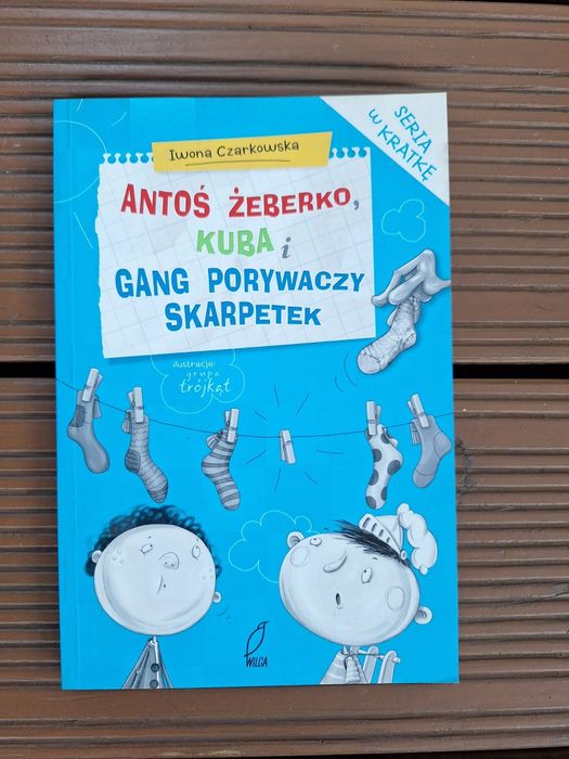 zestaw książek dla dzieci stan bdb. odbiór dziś, wysyłka olx