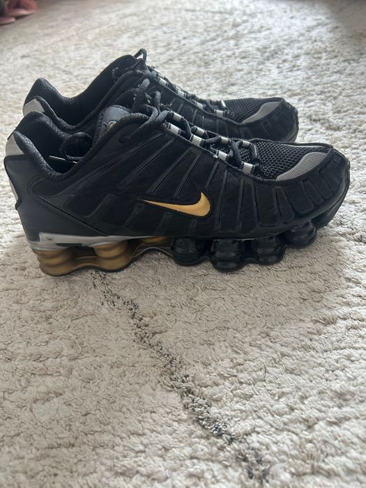 Buty Nike shox neymar