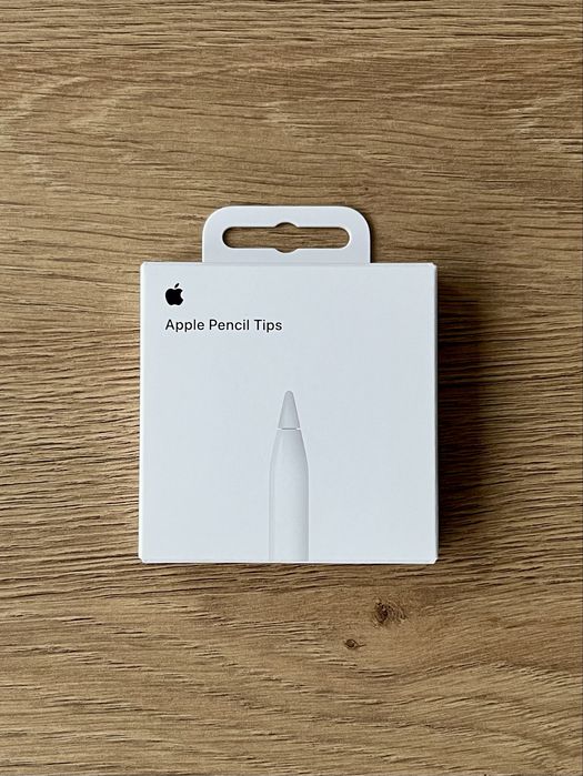 Оригінальні наконечники Apple Pencil Tips 4 Pack (MX763)