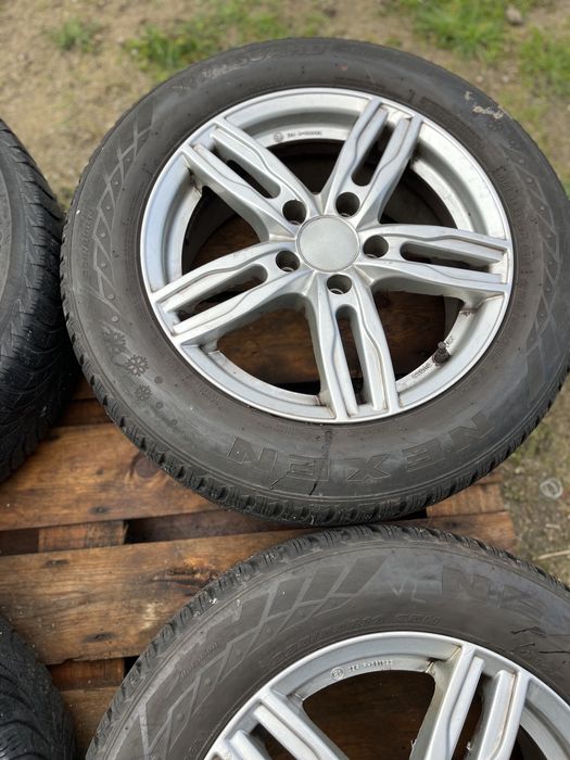 Jantes R16 5X112 Mercedes,VW,Seat,Skoda