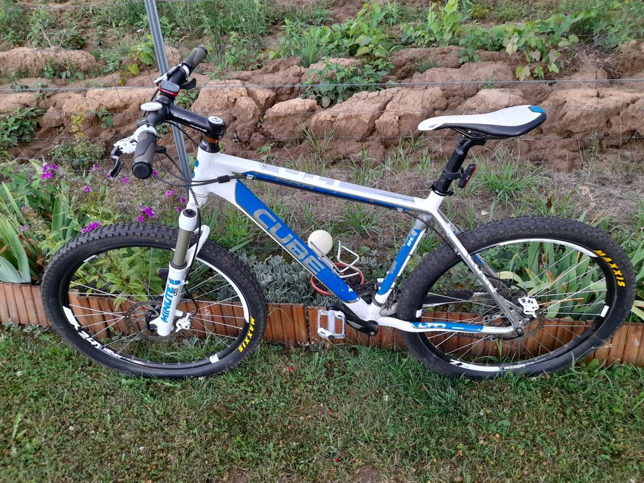 Rower  mtb  CUBE
