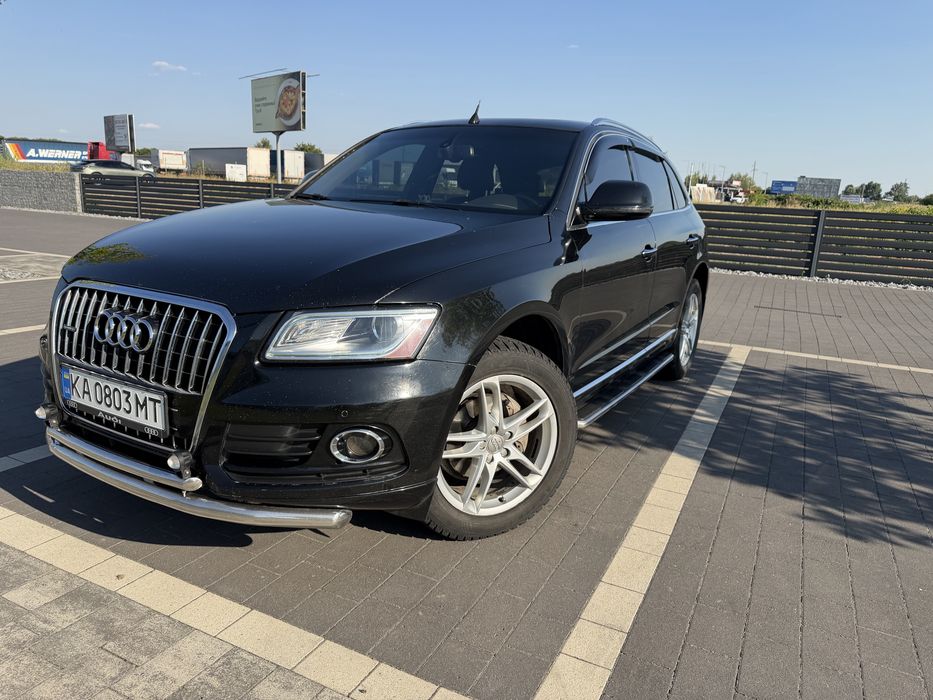 Продам Audi Q5 2.0 бензин