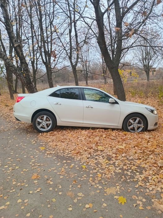 Chevrolet Malibu 2.0 cdi 2012 ltz(макс.комплектація )