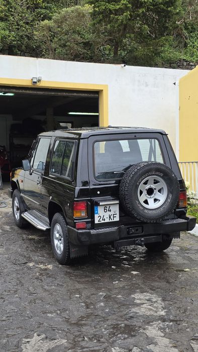 Mitsubishi Pajero MK1