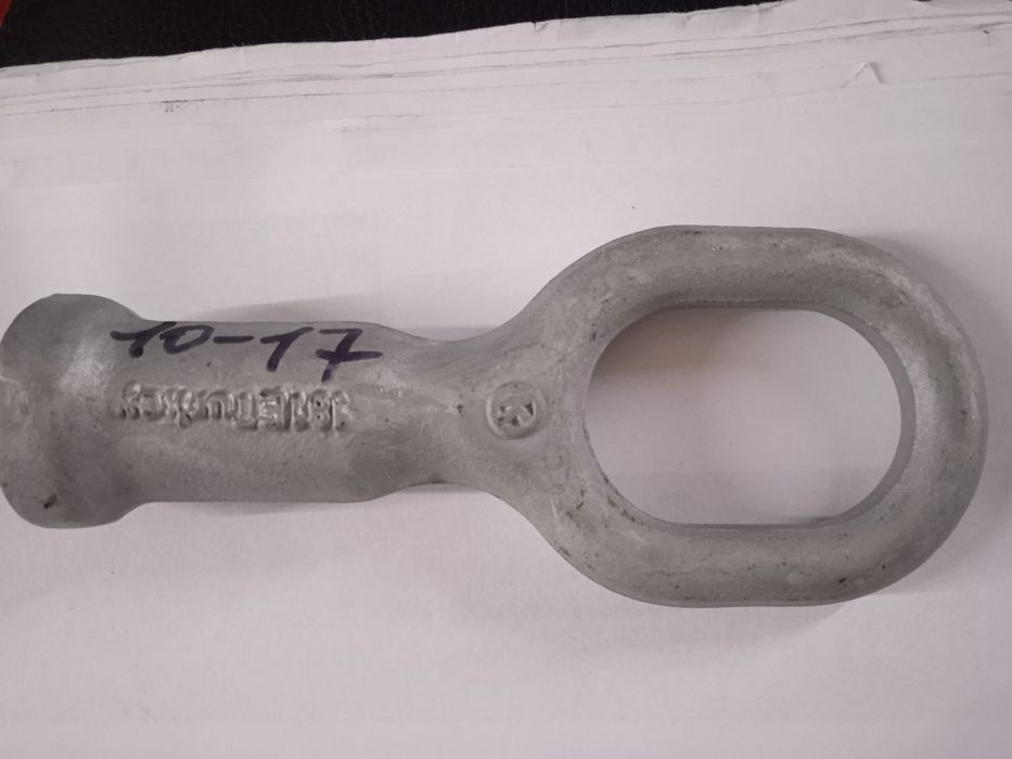 Крюк буксировочний porsche cayenne (10-17),vw touereg (10-17)