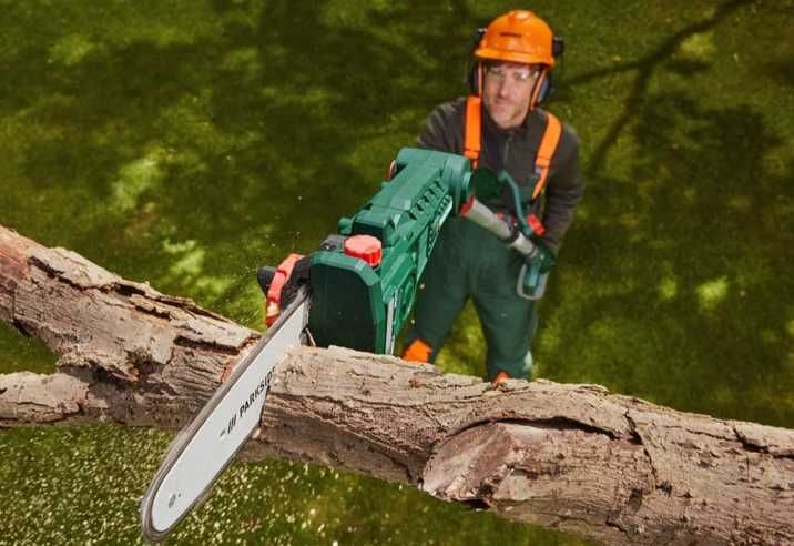 Teleskopowa piła okrzesywarka zamienię sprzedam do 4 m 20V