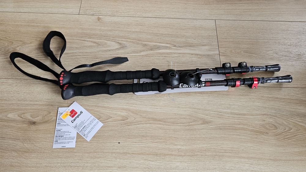 Kije trekkingowe Campus