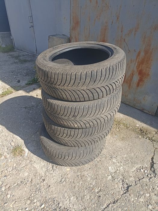 Шини зимові SAVA 205/55 R16 94T 4 шт.