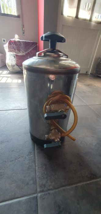 Maquina de cafe e moinho rancilio