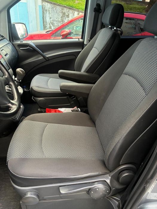 Mercedes Vito 313cdi