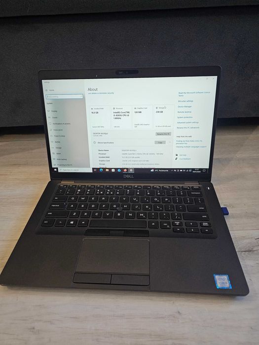 Dell Latitude 5400 i5 16GB