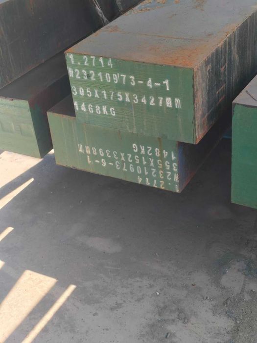 Sprzedaż prętów kutych i walcowanych. Duży wybór gatunków i rozmiarów