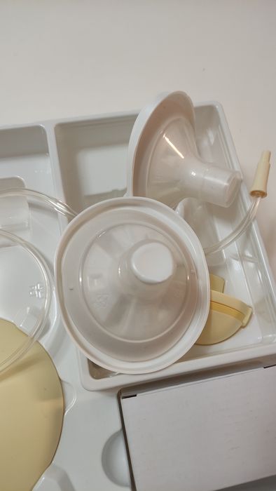 Bomba extração leute medela