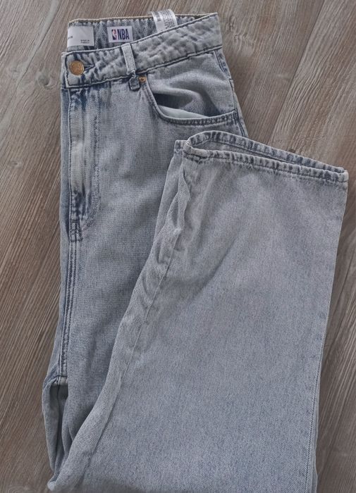 Джинси bershka denim чоловічі.