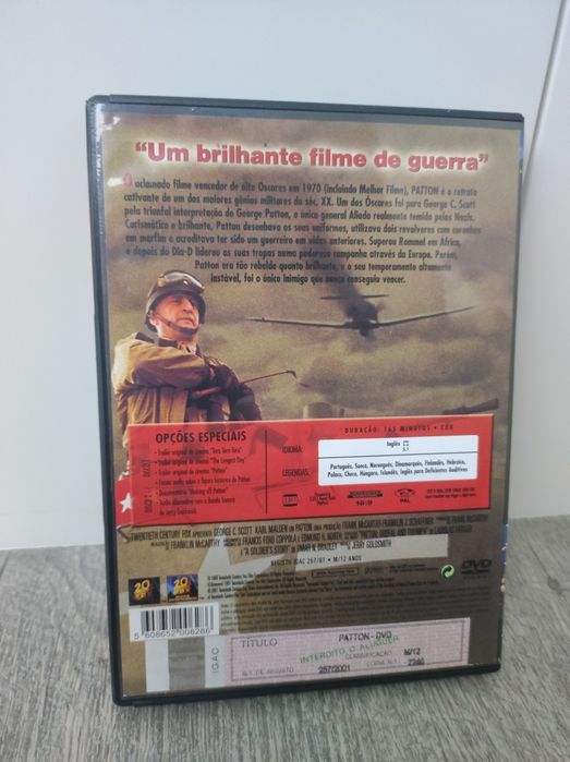 Patton - Edição em 2 discos