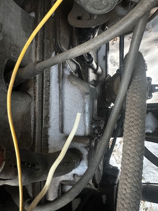Двигун Волга 3110 2410 газель сотка 405 406 2410