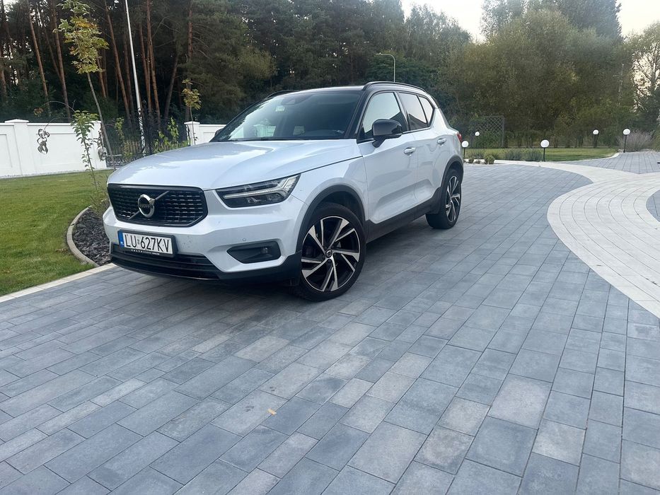 Volvo XC 40