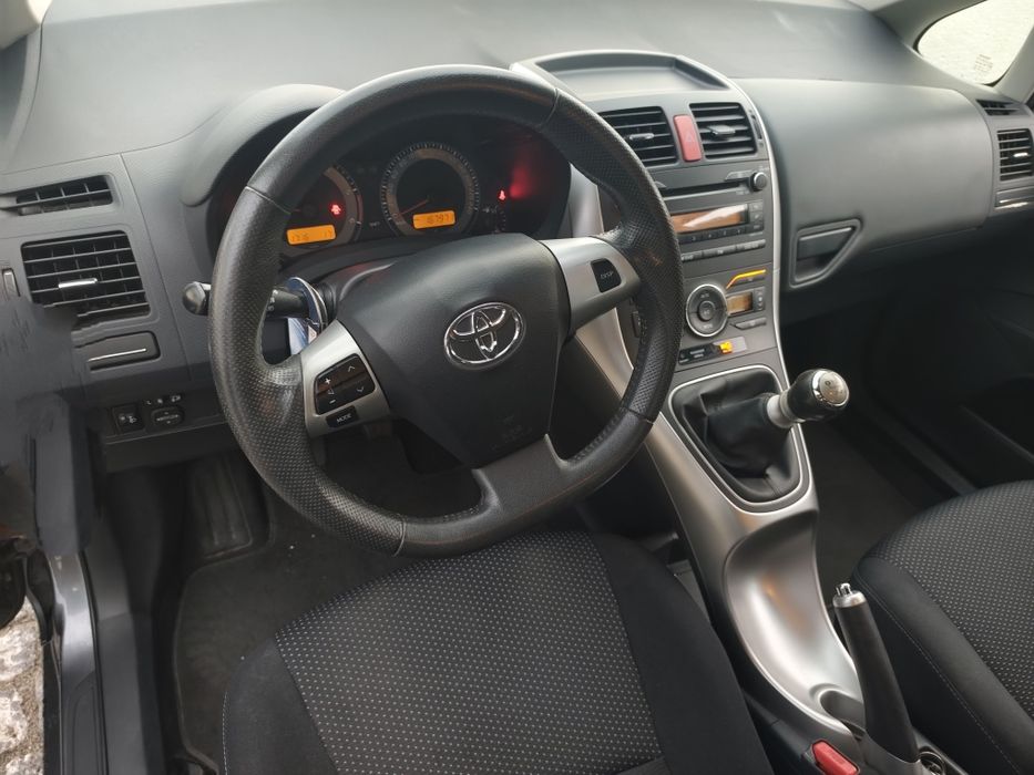 Toyota Auris D-4D Comfort+ P. Style