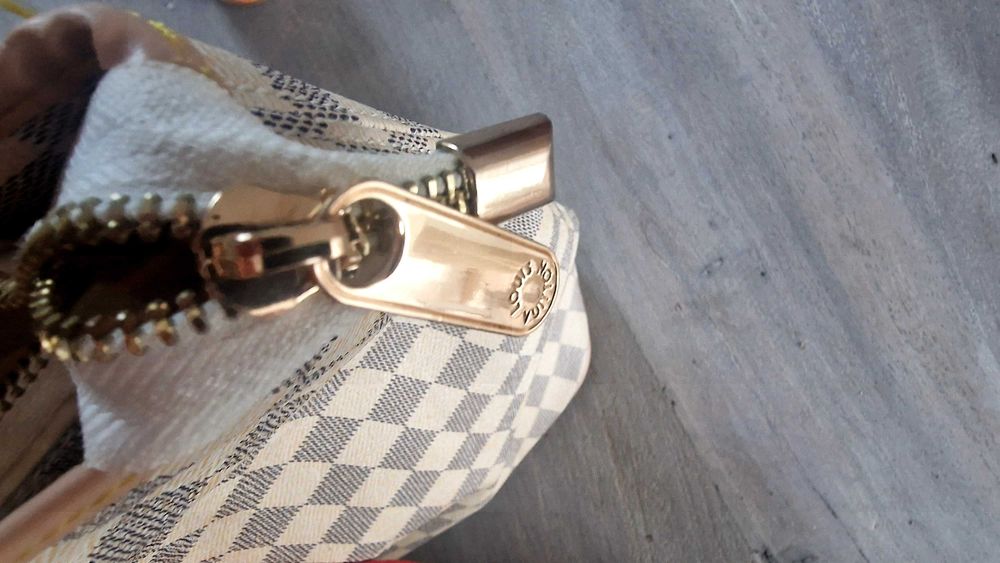 louis vuitton torebka shopper