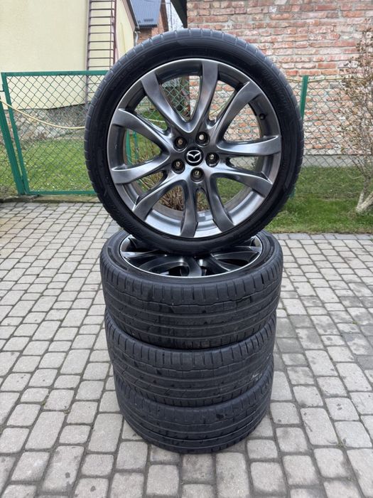 Диски r19 Mazda CX-5 5x114.3 Мазда СX5 (00117)