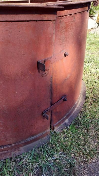 Forma do kręgów 120 cm
